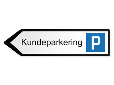 wegweiser-links-mittel-kundenparkplatz