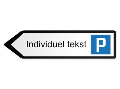 wegweiser-links-mittel-ihr-wunschtext