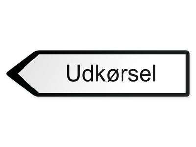wegweiser-links-mittel-ausfahrt