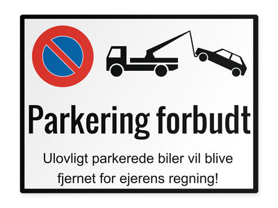 parkplatzschild-alu-quer-parkverbot
