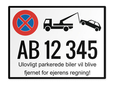 parkplatzschild-alu-quer-autonummer-halteverbot