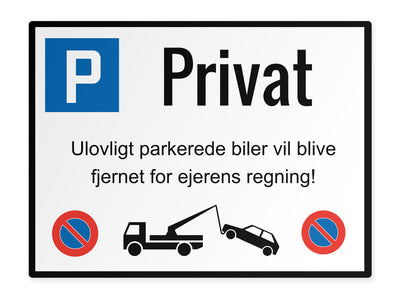 parkplatzschild-alu-quer-privat
