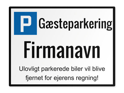 parkplatzschild-alu-quer-besucher-musterfirma