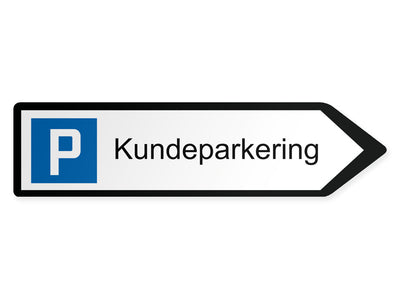 wegweiser-rechts-klein-kundenparkplatz