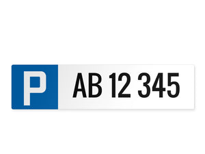 Nummerplader