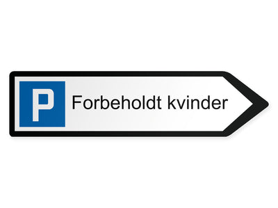 wegweiser-rechts-mittel-frauenparkplatz