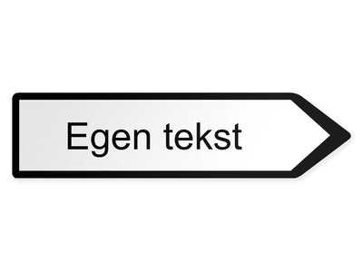 wegweiser-rechts-mittel-eigener-text