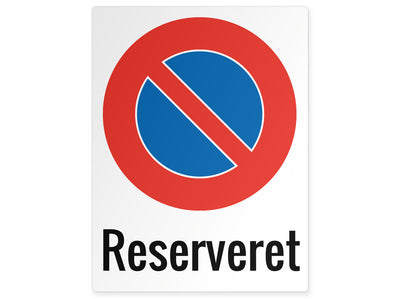 parkplatzschild-alu-hoch-reserviert