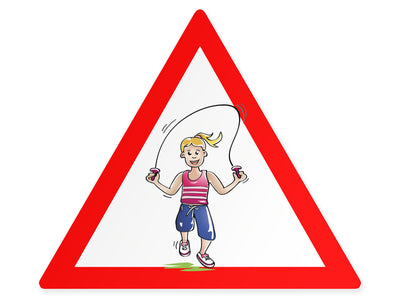kinderschild-dreieck-achtung-kinder-springseil
