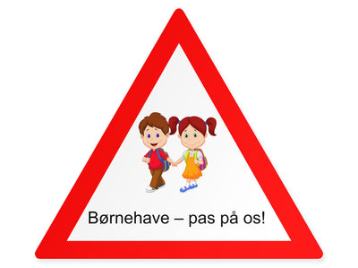 kinderschild-dreieck-achtung-kindergarten-text