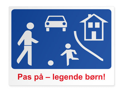 kinderschild-quer-achtung-kinder-wohnstrasse