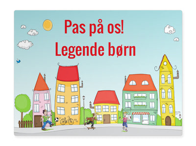 kinderschild-quer-kinder-vorsicht-kinder
