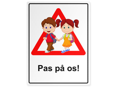 kinderschild-hoch-achtung-kinder-paar